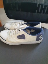 Vintage dunlop blue for sale  UK