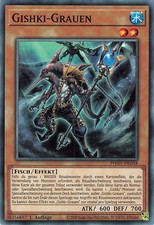 Yu-Gi-Oh! Gishki-Grauen PHHY-DE018  1.Auflage, usado comprar usado  Enviando para Brazil