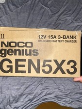 Noco genius gen5x3 for sale  Berwyn