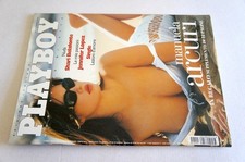 Playboy ottobre 2000 usato  Italia