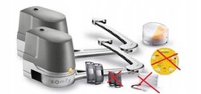 Drehtorantrieb somfy 1245956 gebraucht kaufen  Deutschland