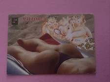 Mallorca postcard for sale  MIDHURST