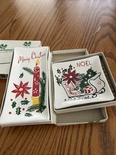 xmas ceramic tray for sale xmas ceramic tray for sale Littleton