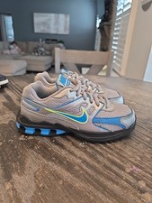 Nike Reax Run Youth tamanho 1 prata, azul e verde neon comprar usado  Enviando para Brazil