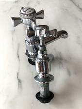 Vintage chrome bathroom for sale  DARWEN