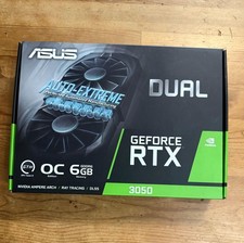 Asus dual rtx3050 usato  Carpi