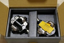 Pedal Shimano PD-M8100 SPD sem clipes Deore XT preto usado comprar usado  Enviando para Brazil