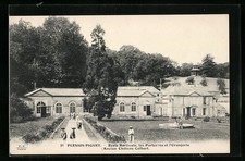 Old postcard plessis d'occasion  Expédié en Belgium