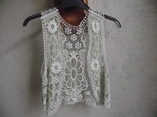 Bolero dentelle d'occasion Bolero dentelle d'occasion  Pérenchies