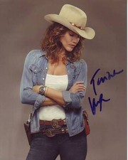 Tricia helfer signed for sale  Shipping to United Kingdom