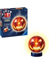 Zucca halloween puzzle usato  Cornate d'Adda