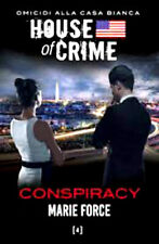 Libro house crime usato  Modena