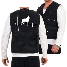 Gilet con molte usato  Spedire a Italy