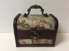 Maps wooden small for sale  Pittsburgh