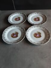 Assiettes collection fragonard d'occasion  Thury-Harcourt