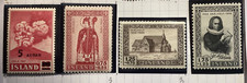 Timbres islande 250 d'occasion  Nogent-le-Roi