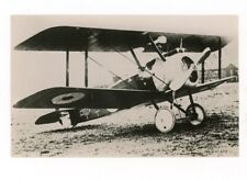 Photographic postcard sopwith for sale  FELTHAM