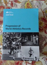 Livre progression athletics d'occasion  Entressen