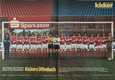 Mannschaftsfoto zweiseitig kic gebraucht kaufen  Puschendorf