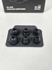 Rubber ear tips for sale  Edgewater