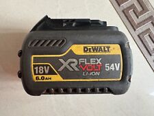 Dewalt dcb546 18v for sale  PRESTON