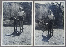Originales 1950 jeune d'occasion  Maussane-les-Alpilles