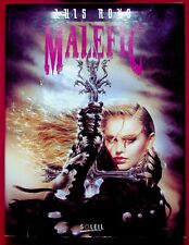 Malefic luis royo d'occasion  Montreuil