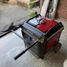 Honda eu70is generator for sale  BRISTOL