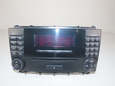 Autoradio mercedes benz d'occasion  Seclin