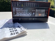 Batterie ladegerät einhell gebraucht kaufen  Kall