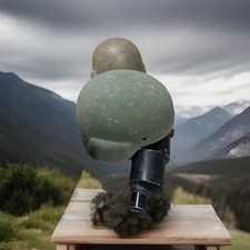 Vintage pasgt military for sale  San Antonio