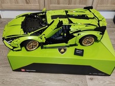Lego technic 42115 d'occasion  Compiègne