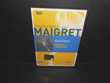 Dvd maigret diamanti usato  Marano di Napoli