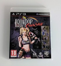 Lollipop chainsaw playstation usato  Tavernerio
