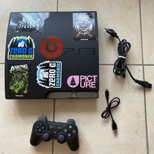 Console ps3 sony d'occasion  Strasbourg-
