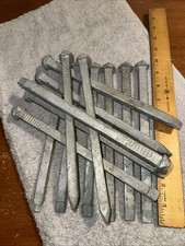 Landscape nails spikes for sale  Fitzwilliam