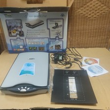 Mustek bearpaw 2448ta for sale  PETERBOROUGH