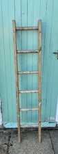 Vintage wooden step for sale  SKEGNESS