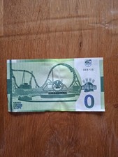 Euro schein 003733 gebraucht kaufen  Polch