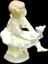 Figurina lladro 7620 usato  Spedire a Italy