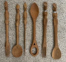 utensils vintage carving for sale  Strongsville