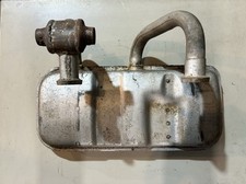 Marmitta scarico originale usato  Cropani