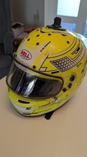 Bell kart helmet for sale Bell kart helmet for sale  HIGH WYCOMBE