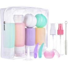Pack travel bottles for sale  HARROW
