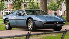 1971 maserati bora for sale  USA