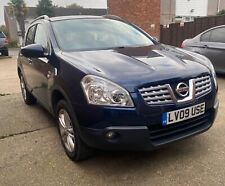 2009 nissan qashqai for sale  GRAYS