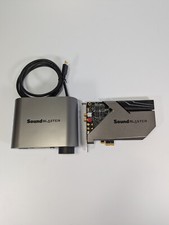 Placa de som Creative Labs Sound Blaster AE-9 *Leia a descrição* comprar usado  Enviando para Brazil