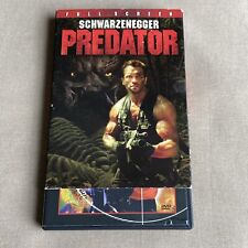 Predator (1) (DVD 1987 +Guide & Slipcover) Sci-Fi Thriller Arnold Schwarzenegger comprar usado  Enviando para Brazil