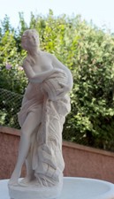 Gartenbrunnen brunnenfigur ste gebraucht kaufen  Ohlsbach
