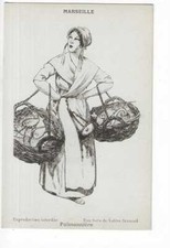 Marseille illustration poisson d'occasion  Toulon-